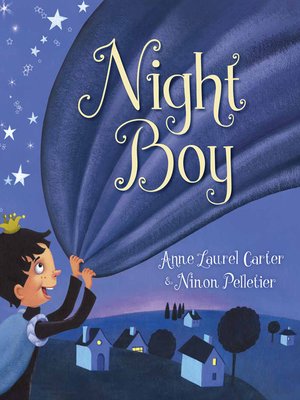 cover image of Night Boy